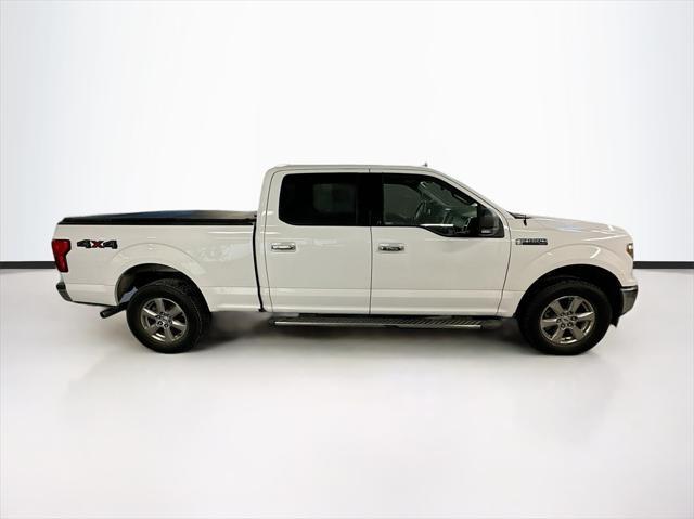 used 2019 Ford F-150 car, priced at $19,777