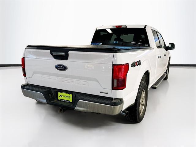 used 2019 Ford F-150 car, priced at $19,777