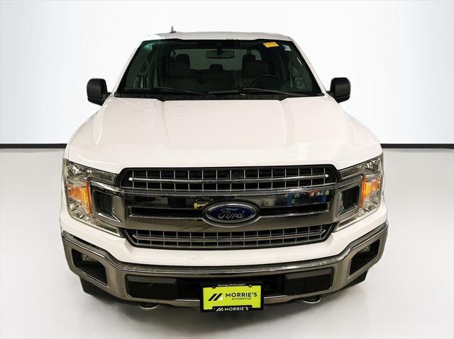 used 2019 Ford F-150 car, priced at $19,777