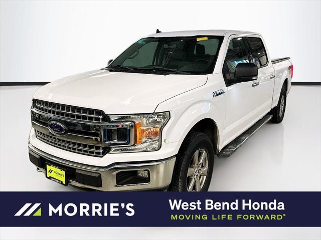 used 2019 Ford F-150 car, priced at $19,777