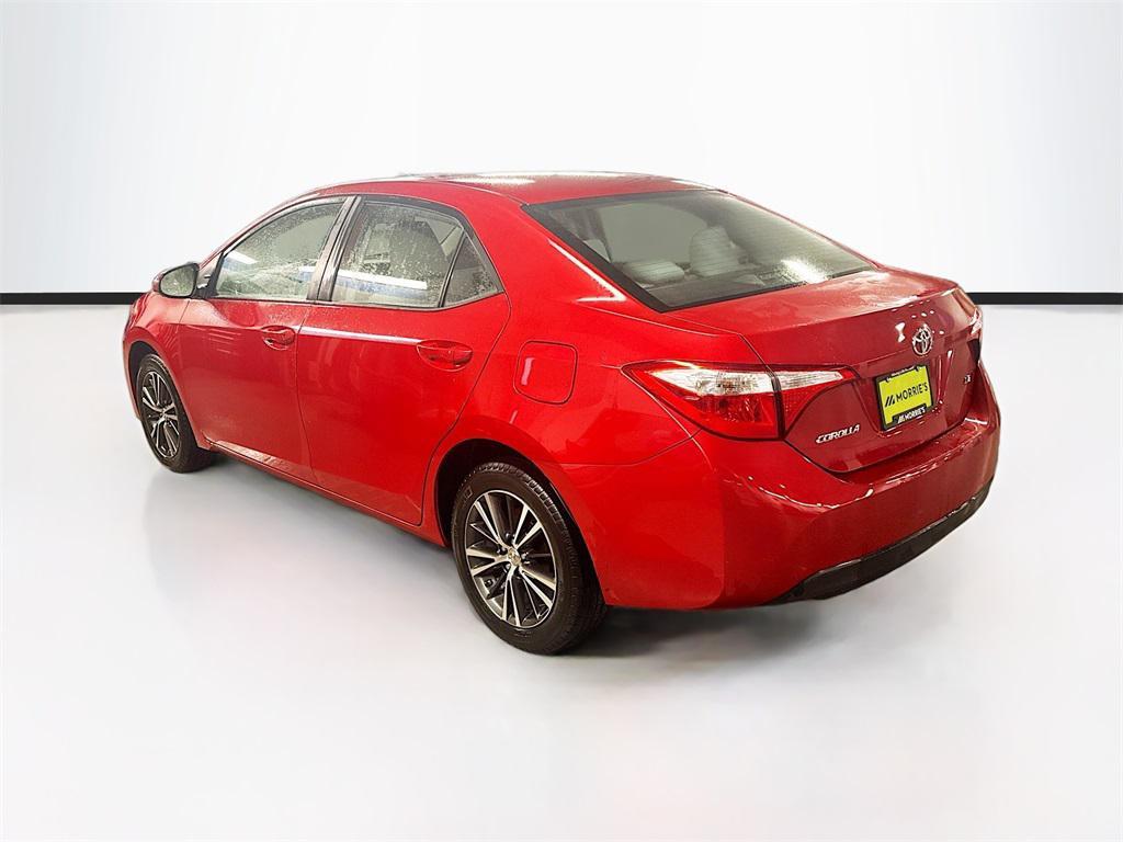 used 2016 Toyota Corolla car, priced at $13,999