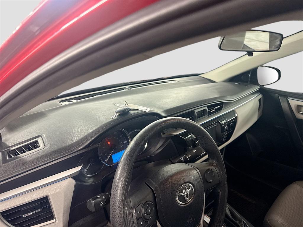 used 2016 Toyota Corolla car, priced at $13,999