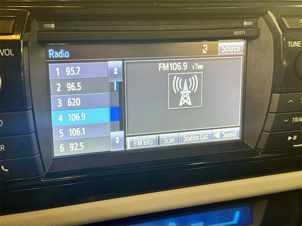 used 2016 Toyota Corolla car, priced at $13,999