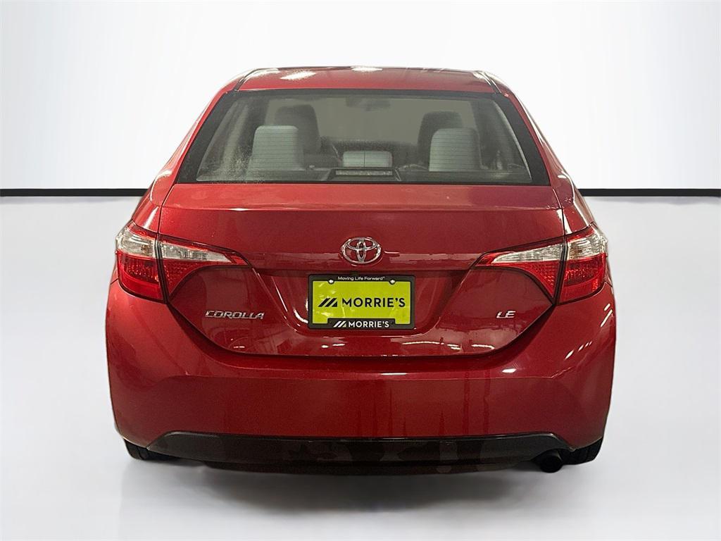used 2016 Toyota Corolla car, priced at $13,999