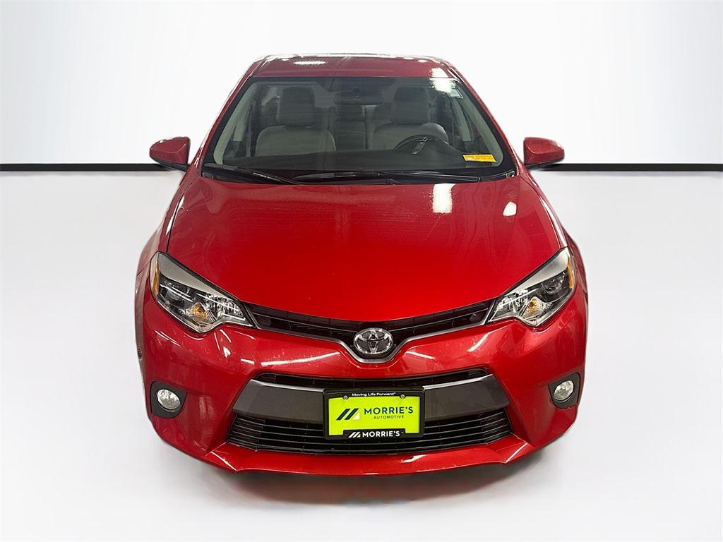 used 2016 Toyota Corolla car, priced at $13,999