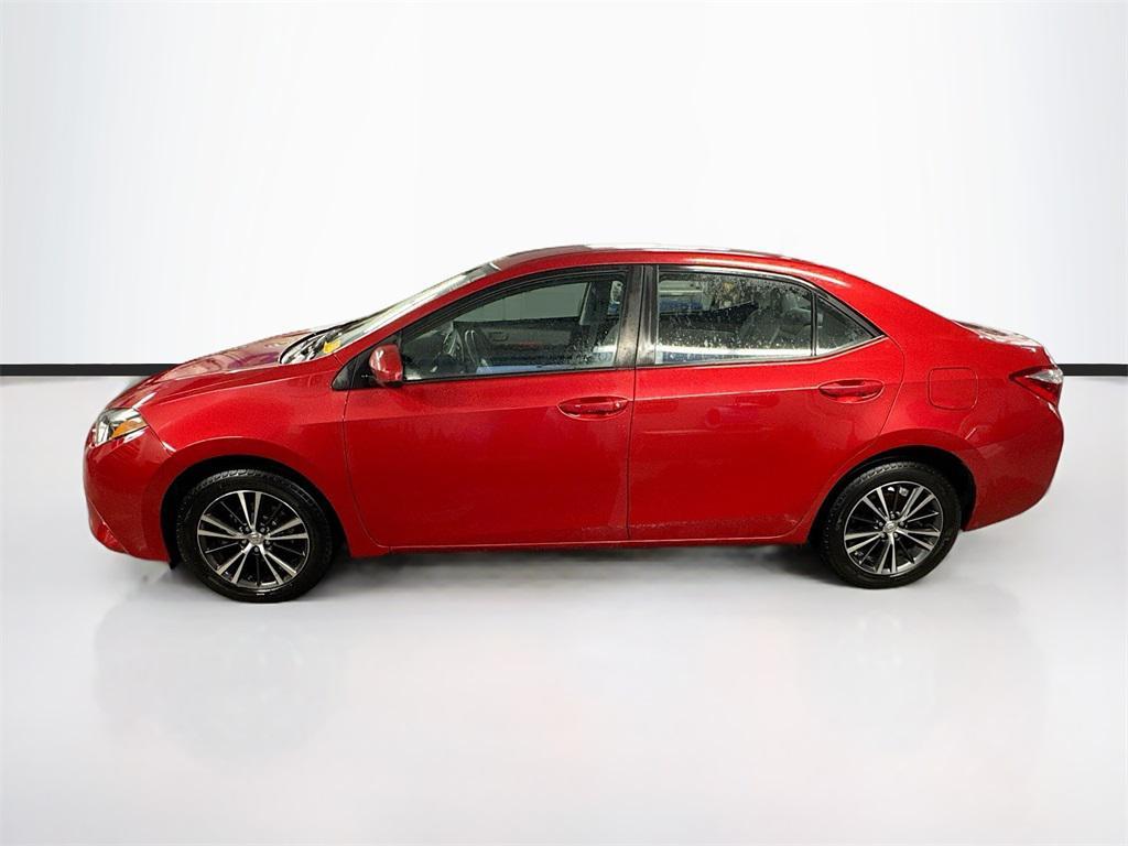 used 2016 Toyota Corolla car, priced at $13,999