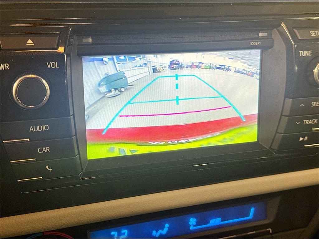 used 2016 Toyota Corolla car, priced at $13,999