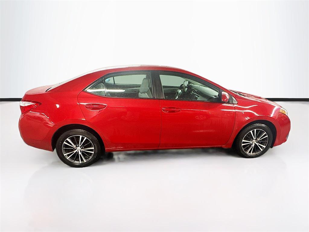 used 2016 Toyota Corolla car, priced at $13,999