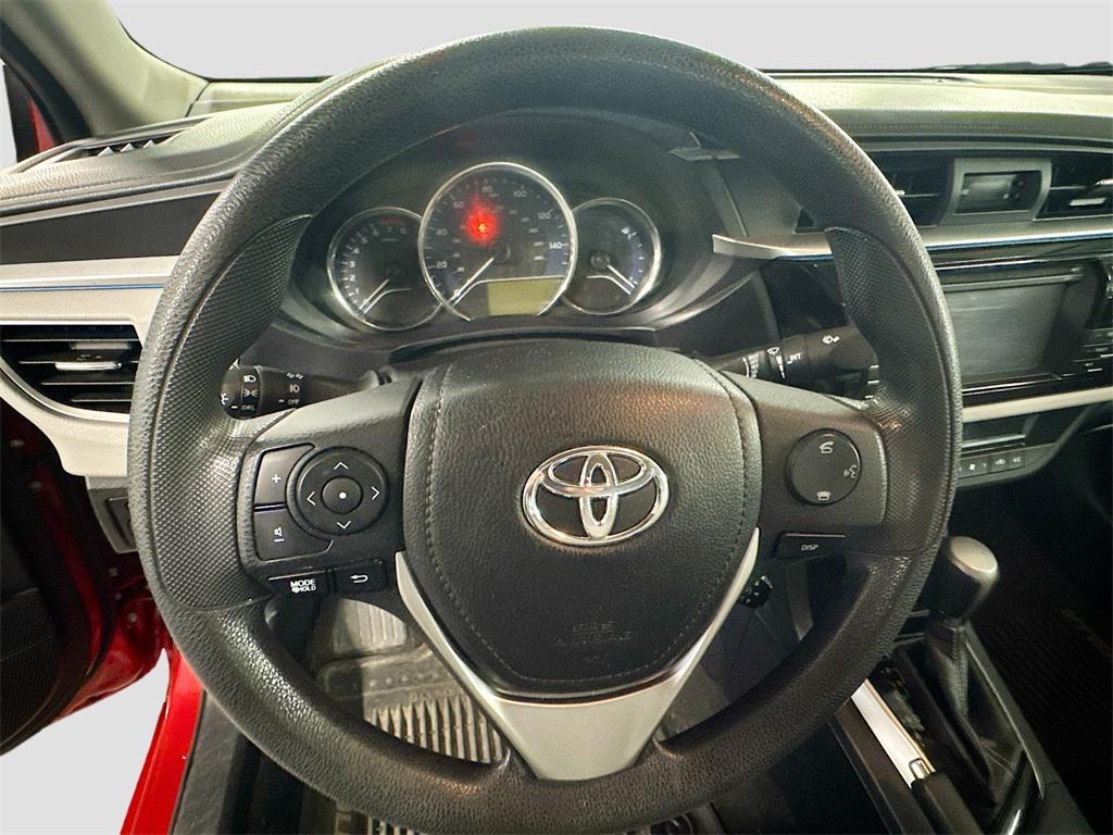 used 2016 Toyota Corolla car, priced at $13,999