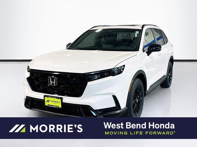 new 2025 Honda CR-V car, priced at $37,996