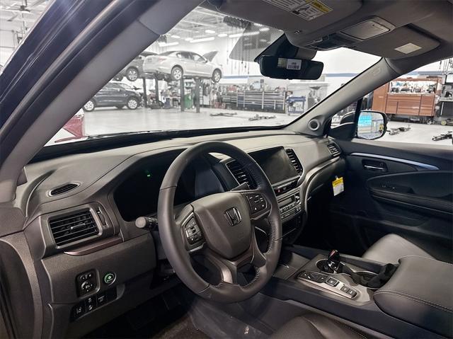 new 2025 Honda Ridgeline car, priced at $40,810