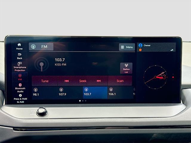 used 2023 Honda Accord Hybrid car, priced at $30,544