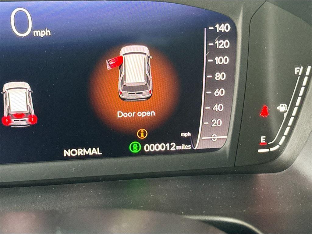 new 2026 Honda Passport car, priced at $45,221