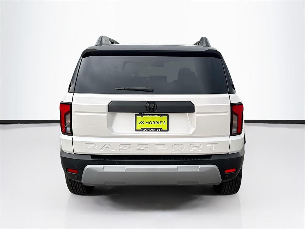 new 2026 Honda Passport car, priced at $45,221