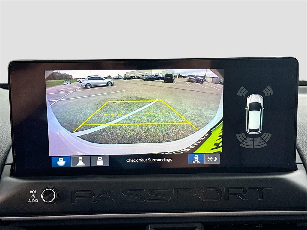 new 2026 Honda Passport car, priced at $45,221