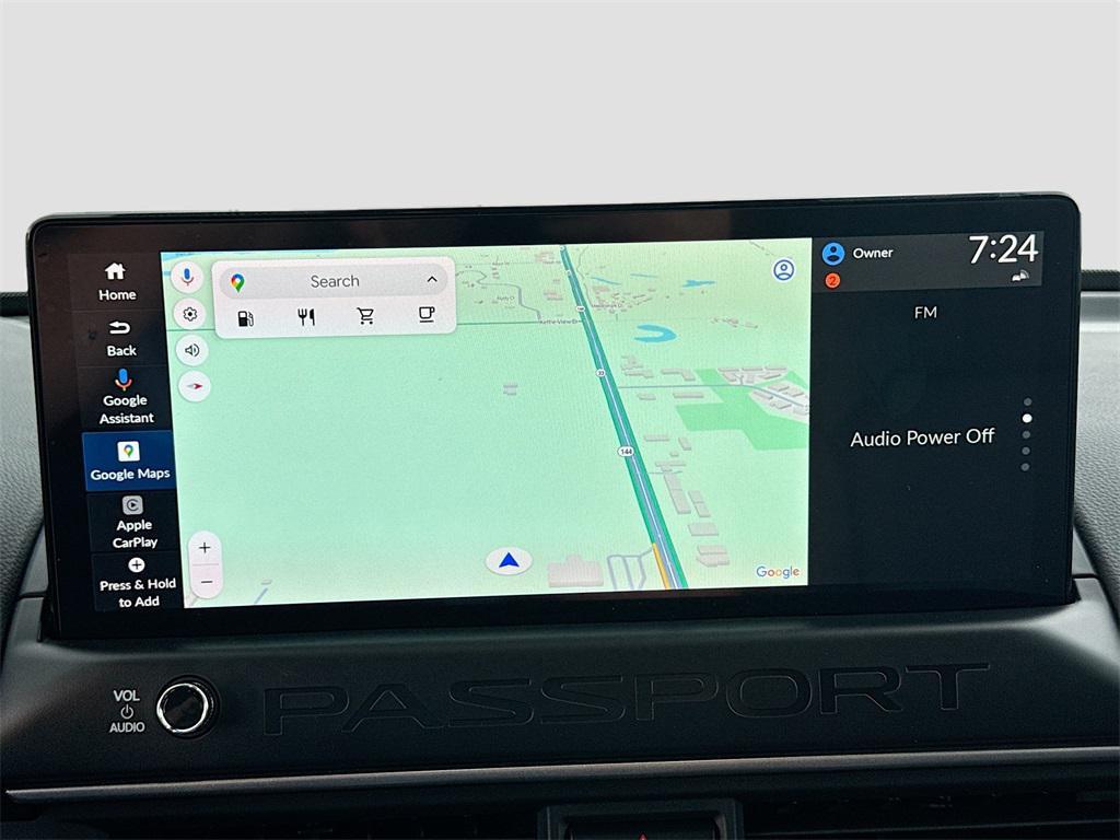 new 2026 Honda Passport car, priced at $45,221