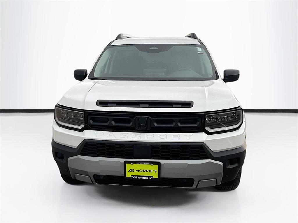 new 2026 Honda Passport car, priced at $45,221