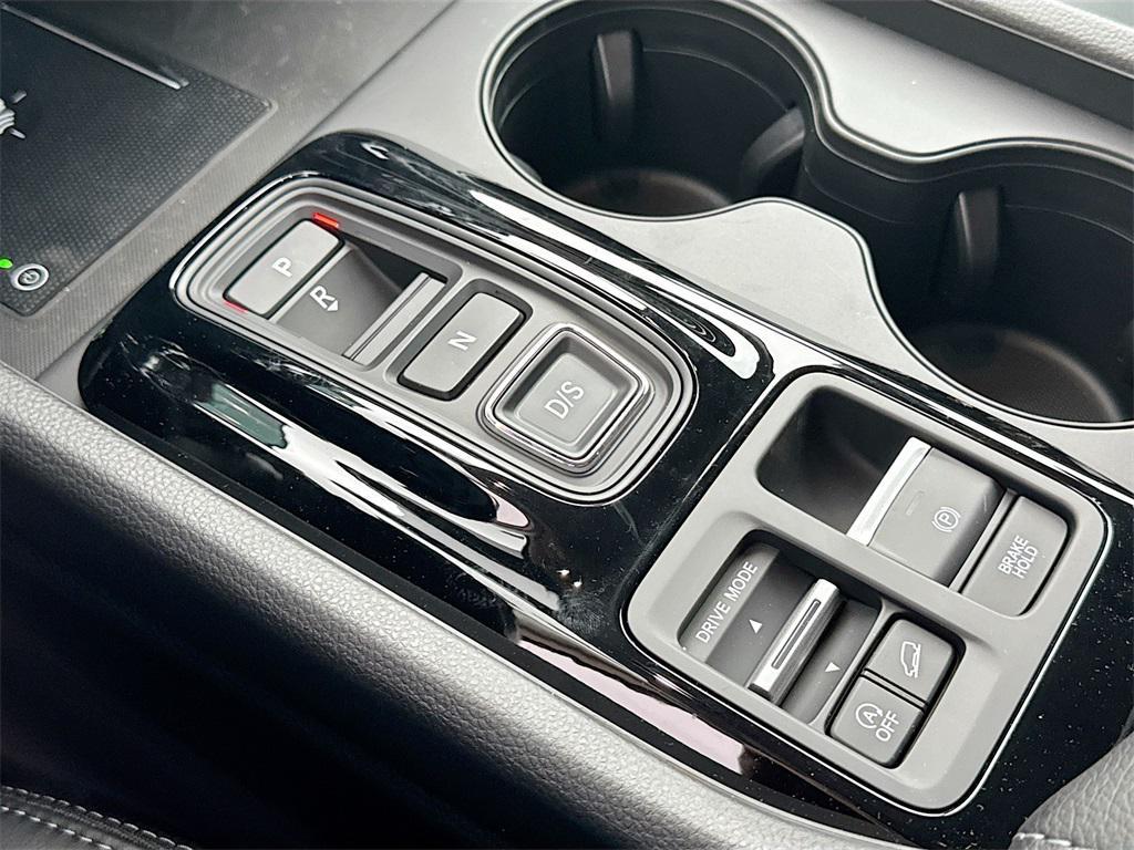 new 2026 Honda Passport car, priced at $45,221