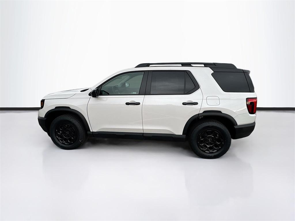 new 2026 Honda Passport car, priced at $45,221