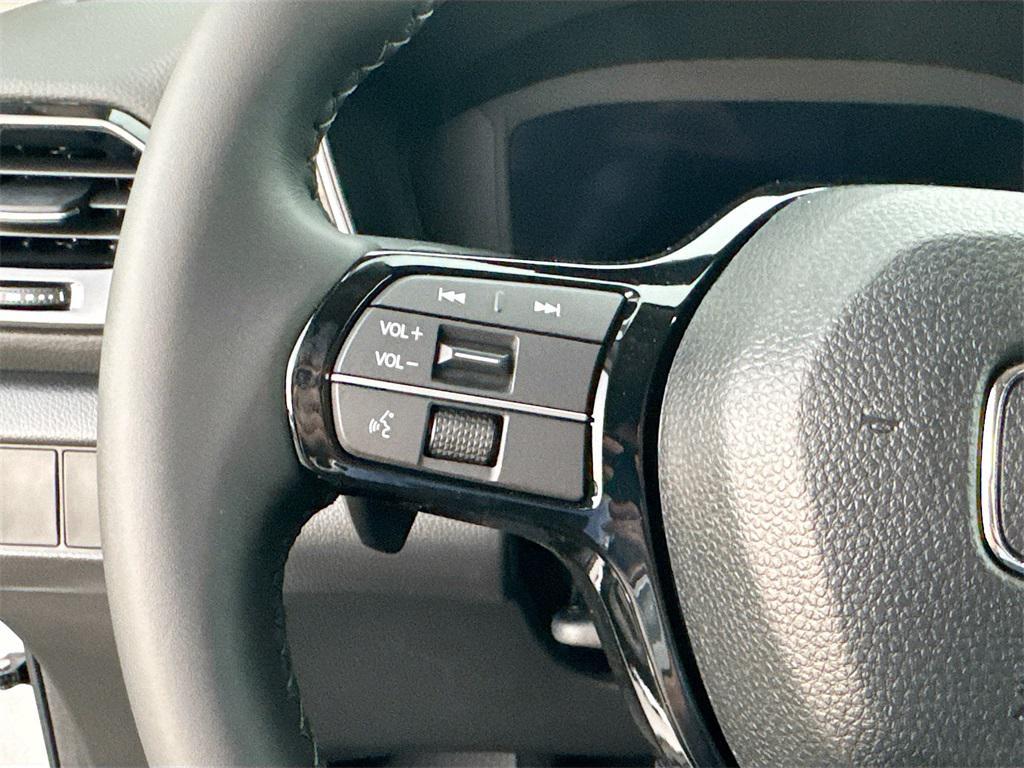 new 2026 Honda Passport car, priced at $45,221