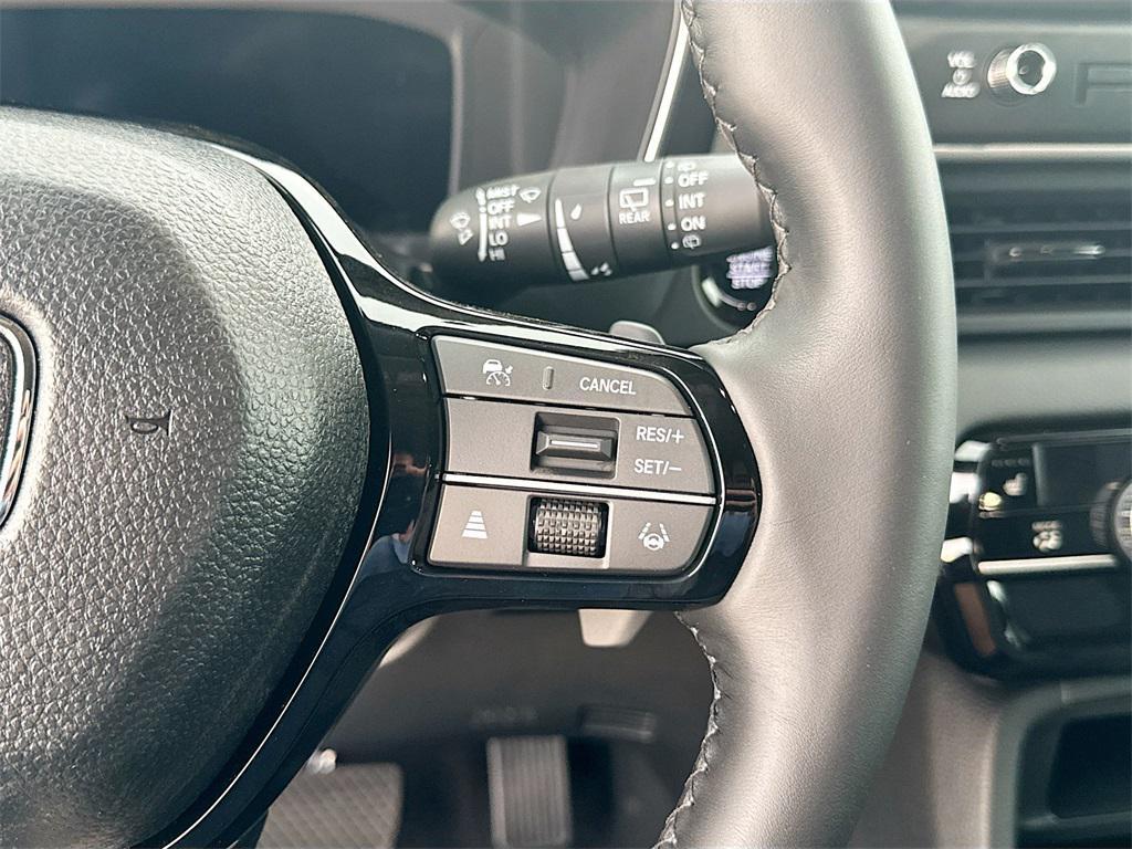 new 2026 Honda Passport car, priced at $45,221