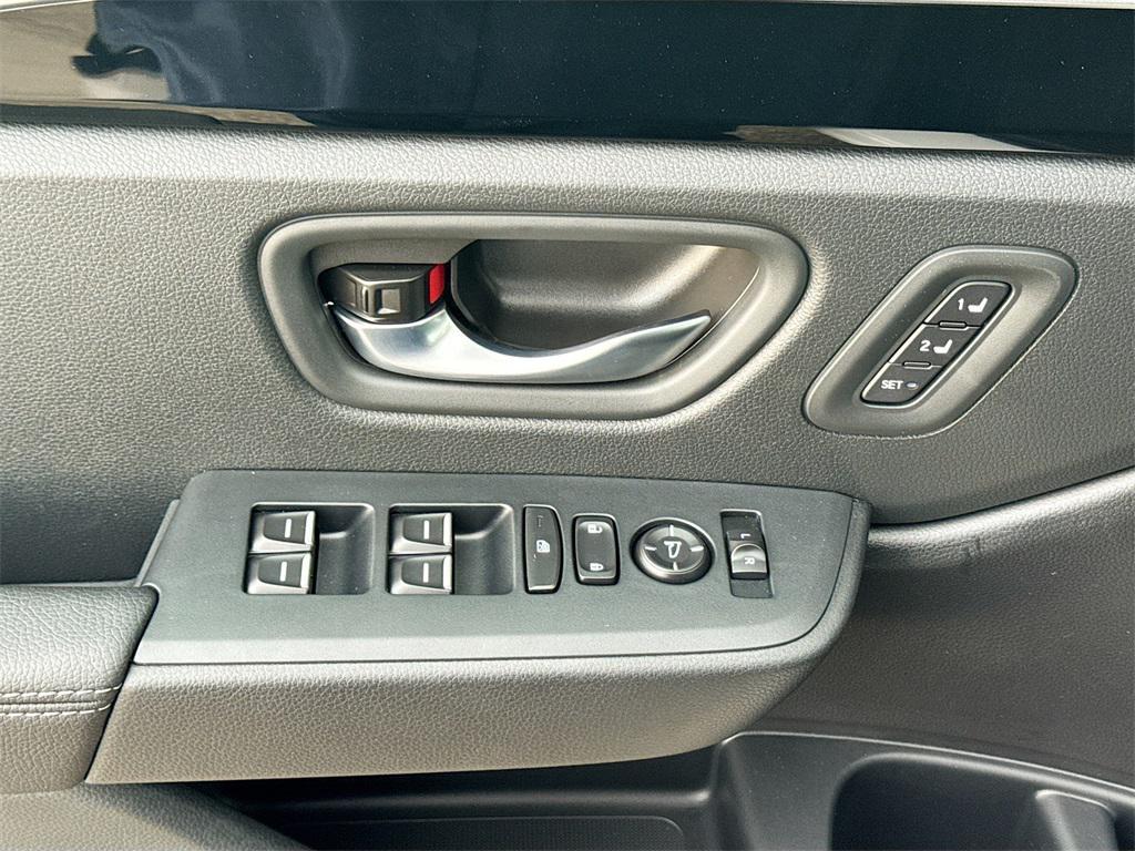 new 2026 Honda Passport car, priced at $45,221