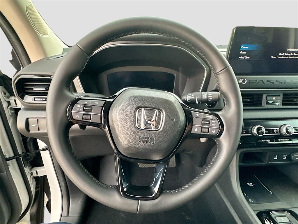 new 2026 Honda Passport car, priced at $45,221