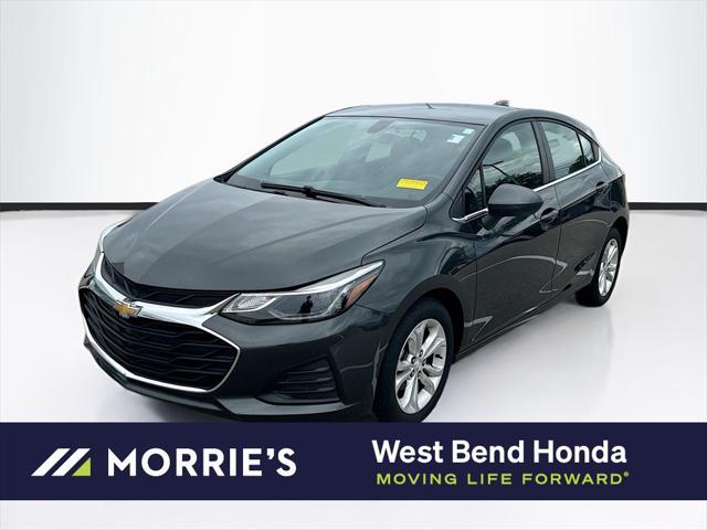 used 2019 Chevrolet Cruze car, priced at $8,688