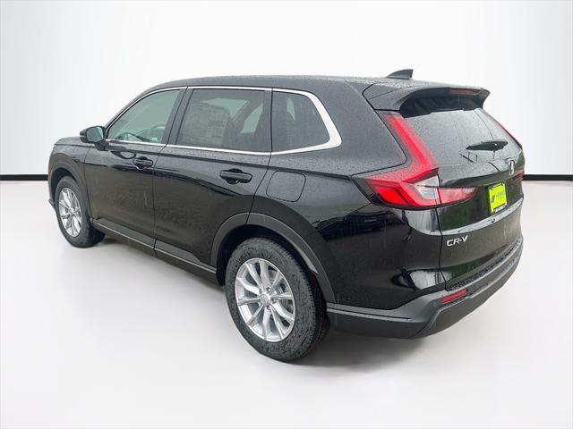 new 2025 Honda CR-V car, priced at $35,097