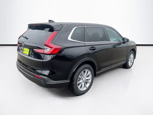 new 2025 Honda CR-V car, priced at $35,097