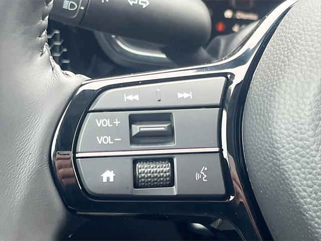 new 2025 Honda CR-V car, priced at $35,097