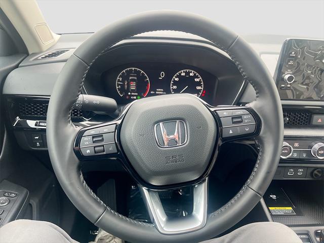 new 2025 Honda CR-V car, priced at $35,097