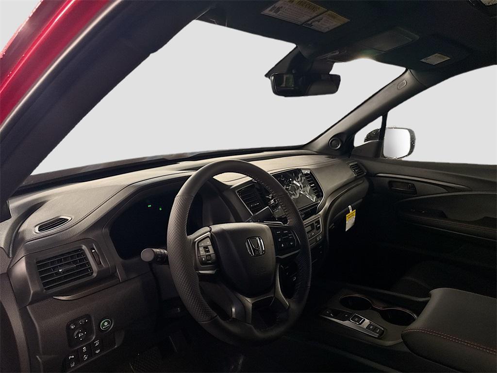 new 2025 Honda Ridgeline car, priced at $44,006