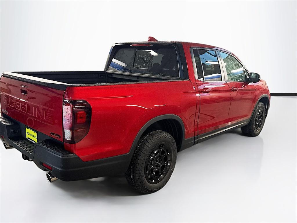 new 2025 Honda Ridgeline car, priced at $44,006
