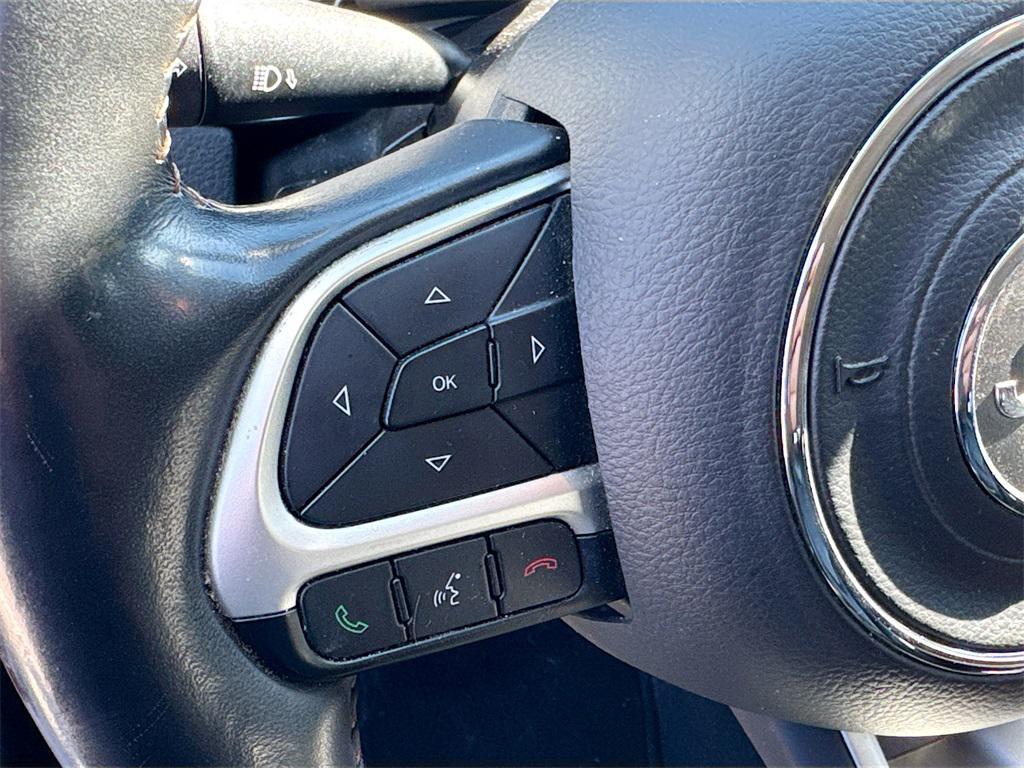 used 2018 Jeep Compass car, priced at $13,997