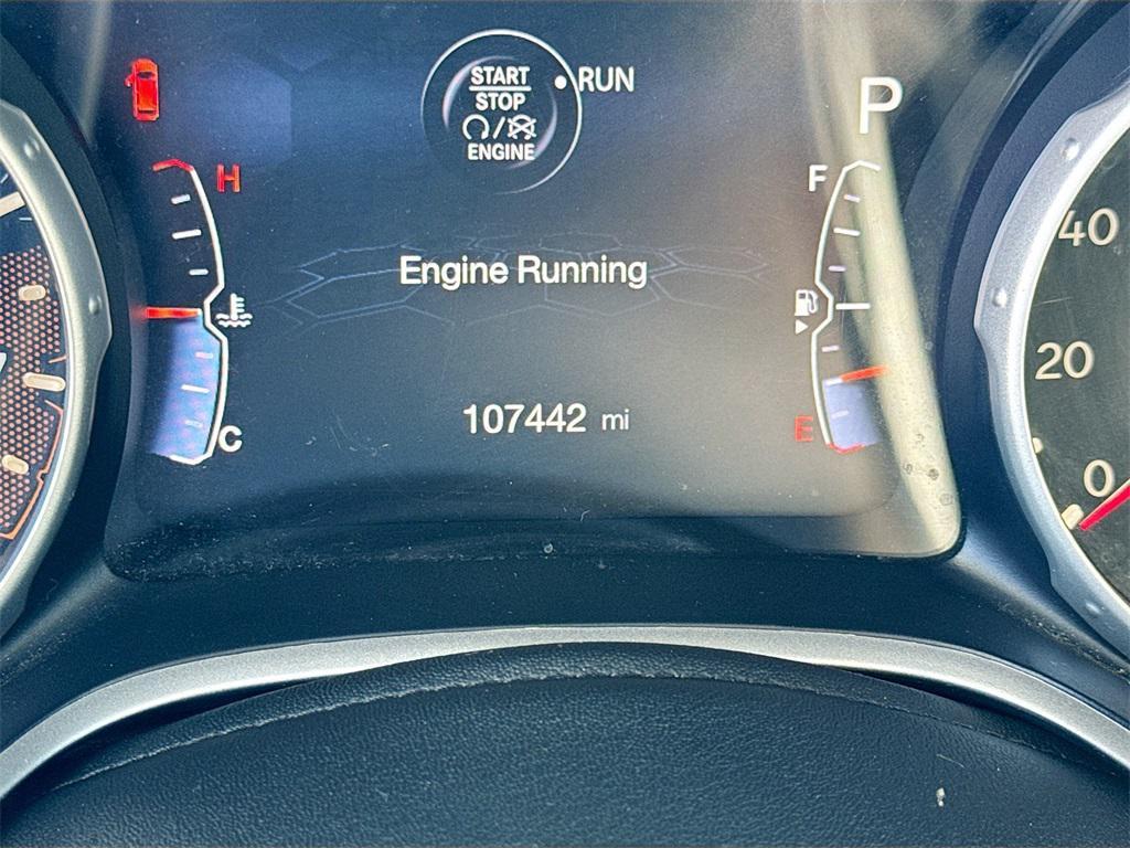 used 2018 Jeep Compass car, priced at $13,997
