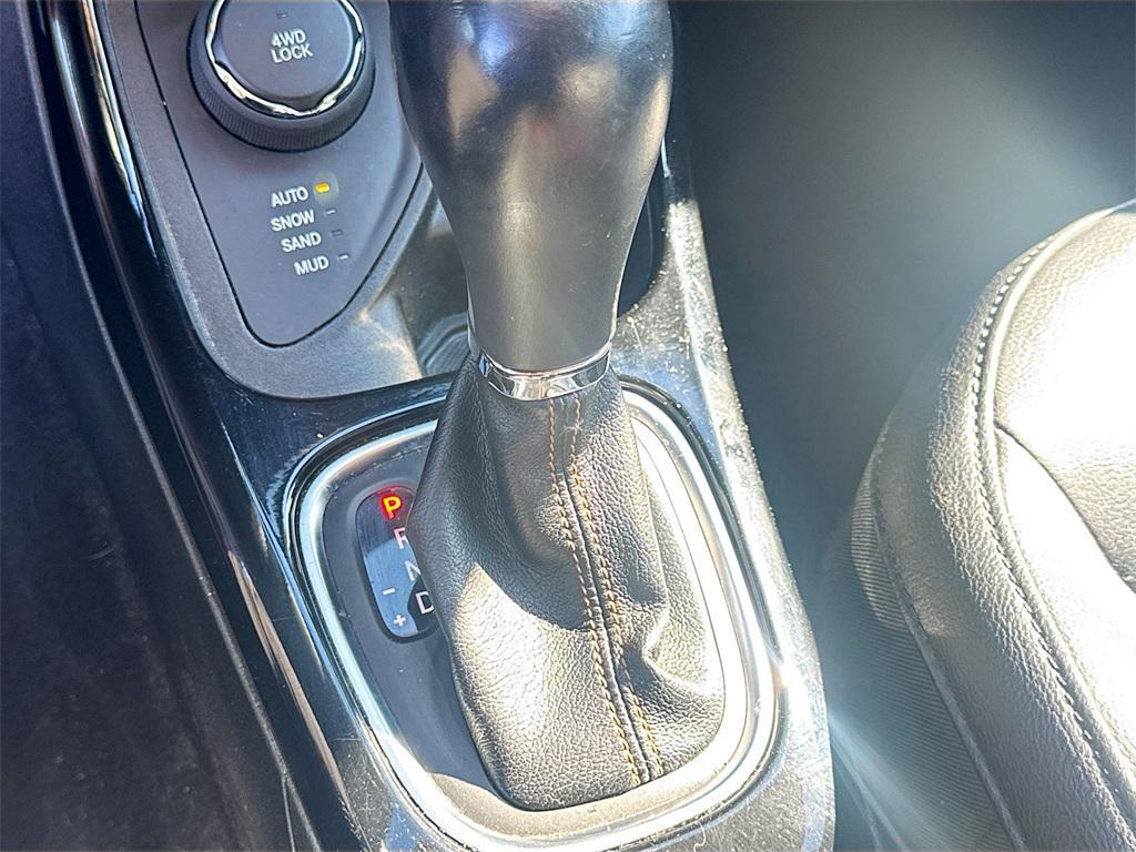 used 2018 Jeep Compass car, priced at $13,997