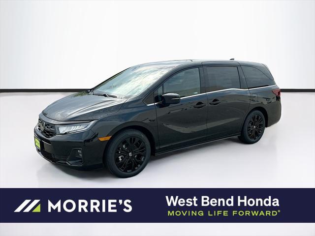 new 2025 Honda Odyssey car, priced at $41,231