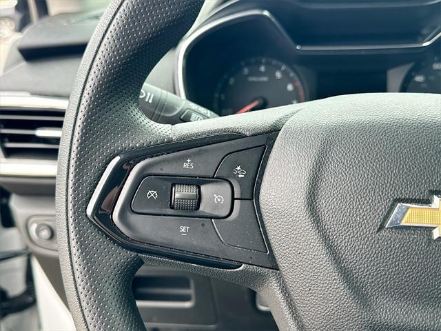 used 2023 Chevrolet TrailBlazer car, priced at $20,999