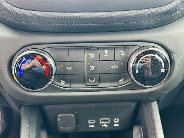 used 2023 Chevrolet TrailBlazer car, priced at $20,999