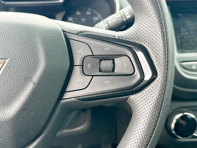 used 2023 Chevrolet TrailBlazer car, priced at $20,999