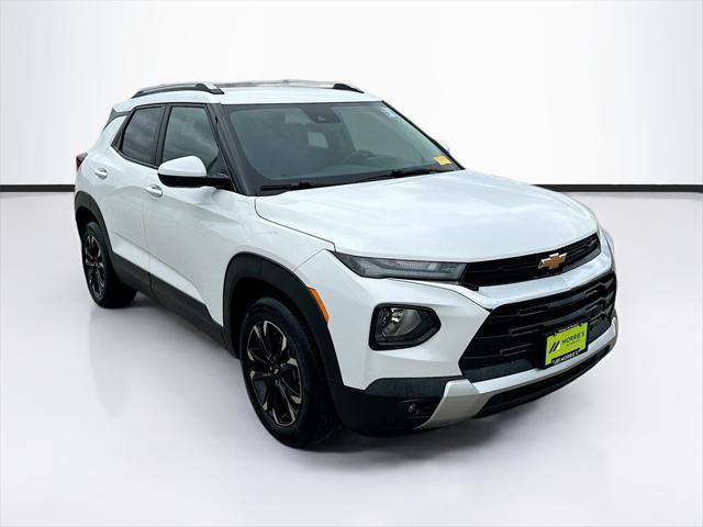 used 2023 Chevrolet TrailBlazer car, priced at $20,999