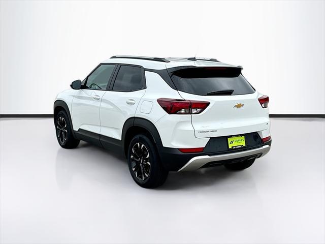 used 2023 Chevrolet TrailBlazer car, priced at $20,999