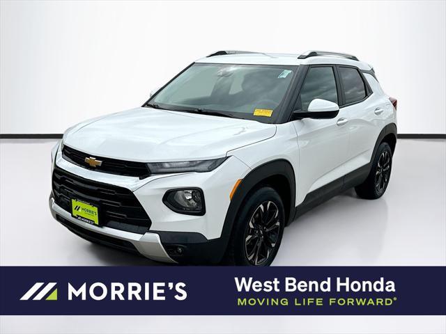 used 2023 Chevrolet TrailBlazer car, priced at $20,999
