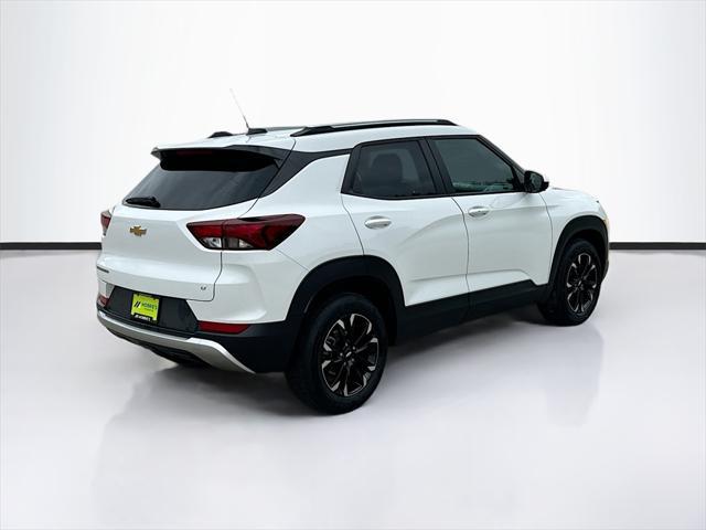 used 2023 Chevrolet TrailBlazer car, priced at $20,999