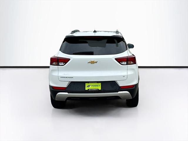 used 2023 Chevrolet TrailBlazer car, priced at $20,999