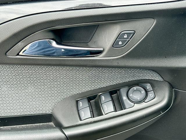 used 2023 Chevrolet TrailBlazer car, priced at $20,999