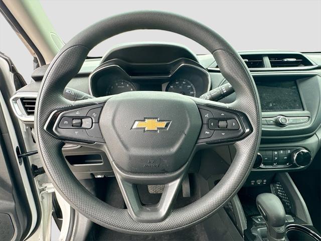 used 2023 Chevrolet TrailBlazer car, priced at $20,999