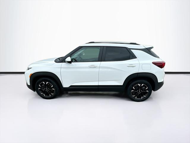 used 2023 Chevrolet TrailBlazer car, priced at $20,999