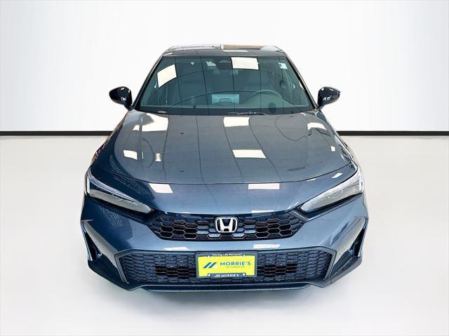 new 2025 Honda Civic car, priced at $26,410